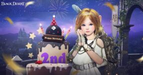 Black Desert Asia ฉลองครบรอบ 2 ปีของ Crossplay ด้วยกิจกรรมพิเศษในเกม
