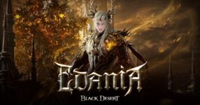 Black Desert ขยายโลกอสูร "เอดาเนีย" ด้วยอัพเดทใหญ่ครั้งที่ 2