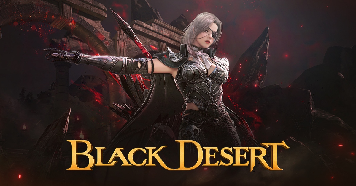Black Desert เปิดตัวซีซั่น : V 1 Black Desert เปิดตัวซีซั่น : V