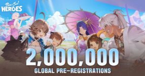 Blade & Soul Heroes 2m surpassed