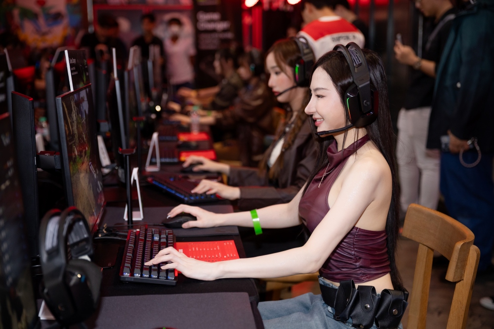Borderlands® 4 ปิดฉากทัวร์เอเชียตะวันออกเฉียงใต้ด้วยการจองป๊อปอัปเต็มในประเทศไทย