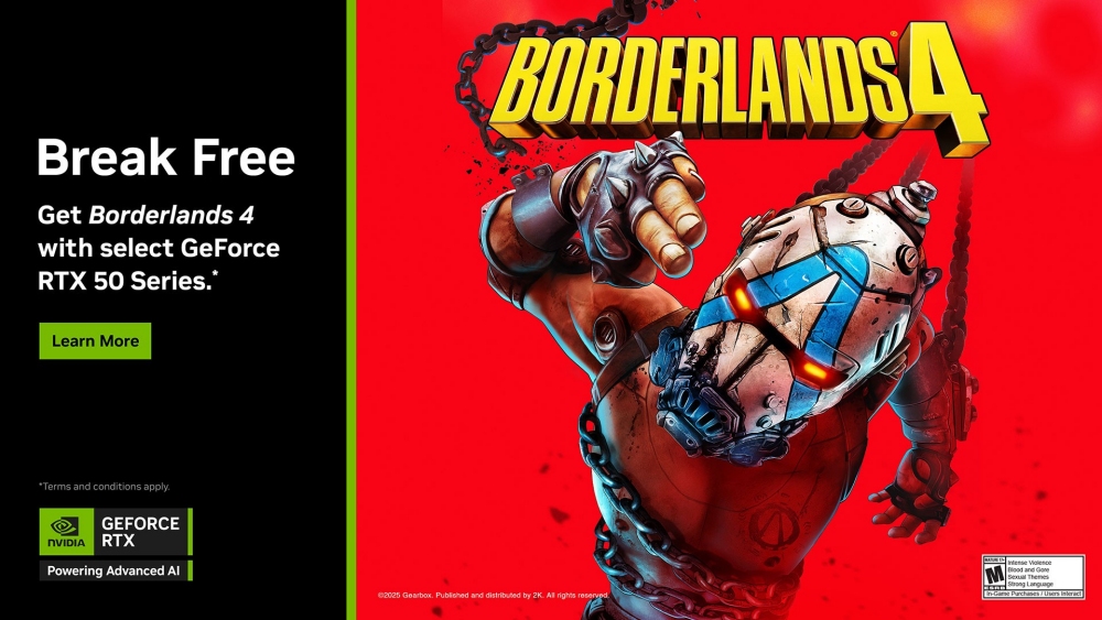 Borderlands® 4 ปิดฉากทัวร์เอเชียตะวันออกเฉียงใต้ด้วยการจองป๊อปอัปเต็มในประเทศไทย