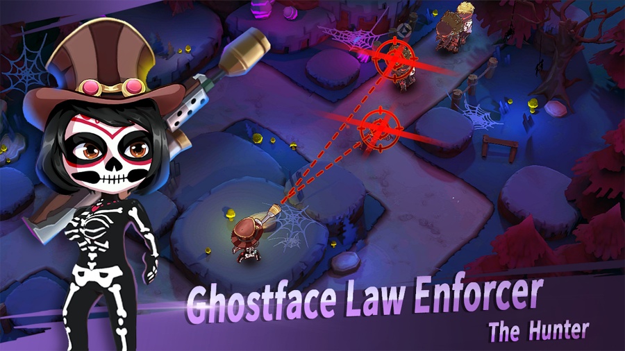 Brave Defense เกมมือถือ Tower Defense สร้างตำนานบทใหม่ในดินแดนมหัศจรรย์ 7 Brave Defense