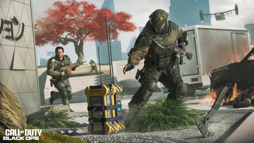 เปิดเผยข้อมูลใหม่: เจาะลึก Multiplayer ใน Call of Duty: Black Ops 7