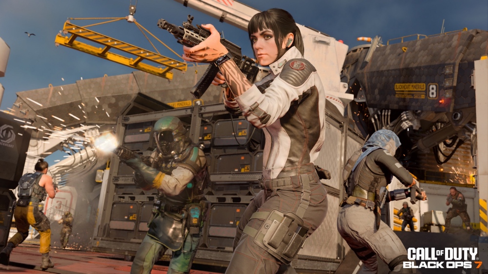 เปิดเผยข้อมูลใหม่: เจาะลึก Multiplayer ใน Call of Duty: Black Ops 7