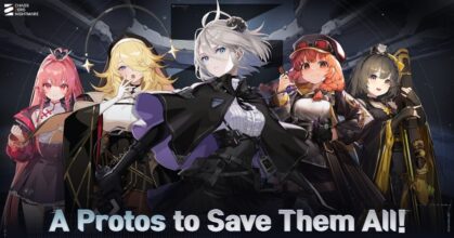 Chaos Zero Nightmare Announced