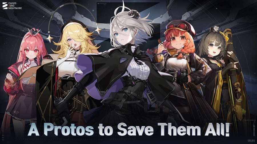 Chaos Zero Nightmare Announced
