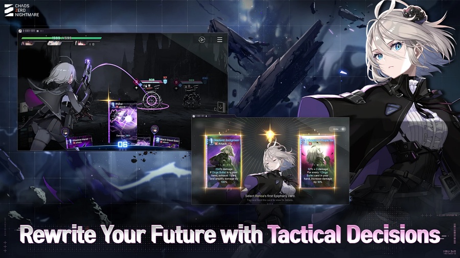 Chaos Zero Nightmare Announced