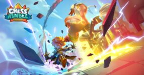 Chess Rumble Announced