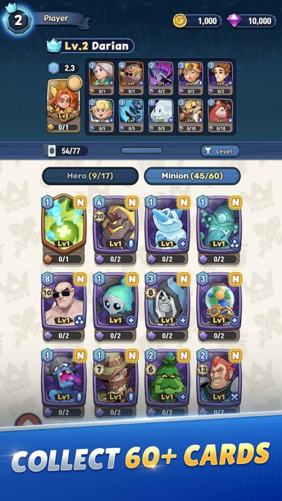 Chess Rumble: PVP Card Battle เกมมือถือวางแผน PvP สไตล์หมากรุกจาก Gravity 5 Chess Rumble Announced