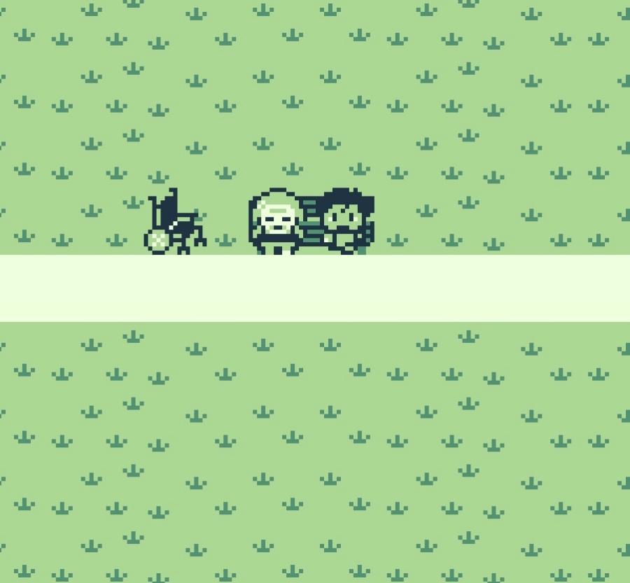 หนุ่มจีนสร้างเกม ‘Grandma’ รำลึกถึงคุณยายที่จากไปให้เล่นฟรีบนพีซี 3 Chinese man honours grandma by Pixel game