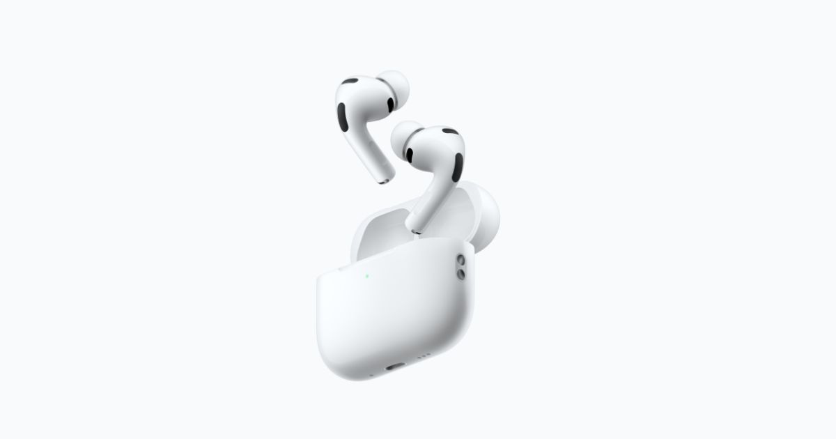 ขอแนะนำ AirPods Pro 3 สุดยอดประสบการณ์เสียง 1 ขอแนะนำ AirPods Pro 3 สุดยอดประสบการณ์เสียง
