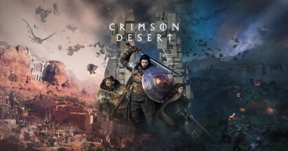 Pearl Abyss เปิดตัวเกม Crimson Desert ทั่วโลกในวันที่ 20 มีนาคม 2569 