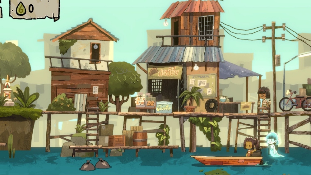 Dancing with Ghosts พร้อมปล่อยเดโม่บน Steam แล้ว