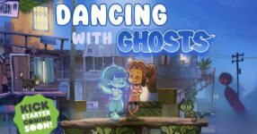 Dancing with Ghosts ปล่อยเดโม่บน Steam 24 กันยายนนี้