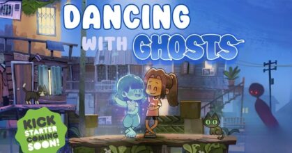 Dancing with Ghosts พร้อมปล่อยเดโม่บน Steam แล้ว