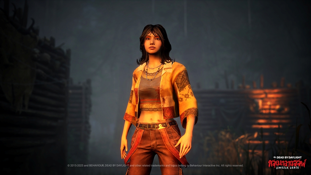 DEAD BY DAYLIGHT SINISTER GRACE (กรุณาอาถรรพ์) คือบทที่น่าสะพรึงกลัวที่สุดเท่าที่เคยมีมา