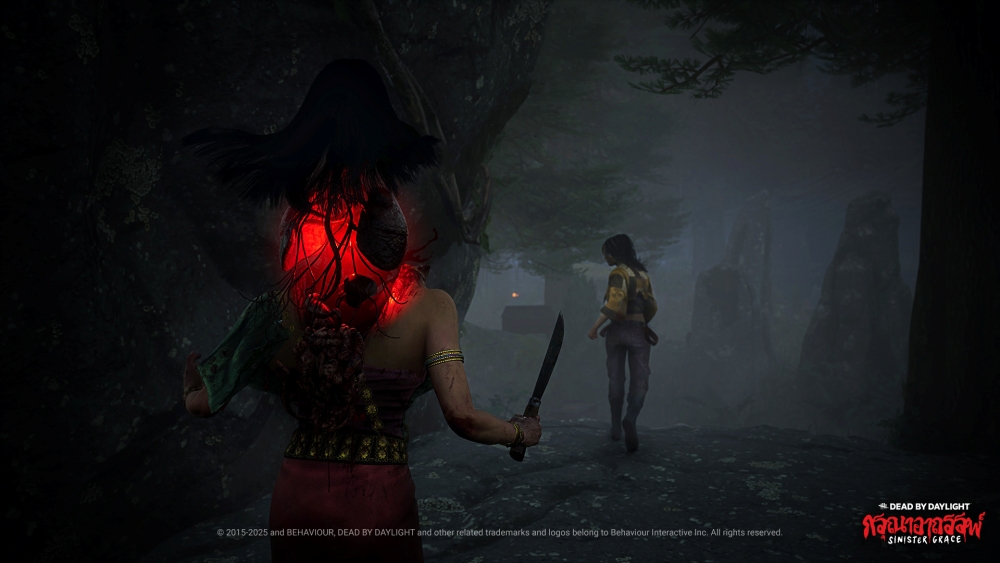 DEAD BY DAYLIGHT SINISTER GRACE (กรุณาอาถรรพ์) คือบทที่น่าสะพรึงกลัวที่สุดเท่าที่เคยมีมา
