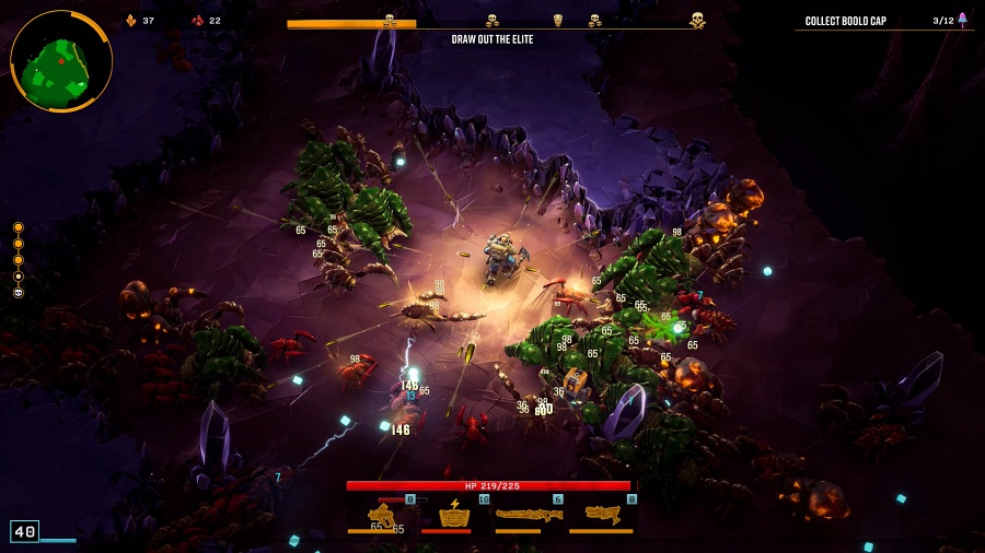 Deep Rock Galactic: Survivor Announced