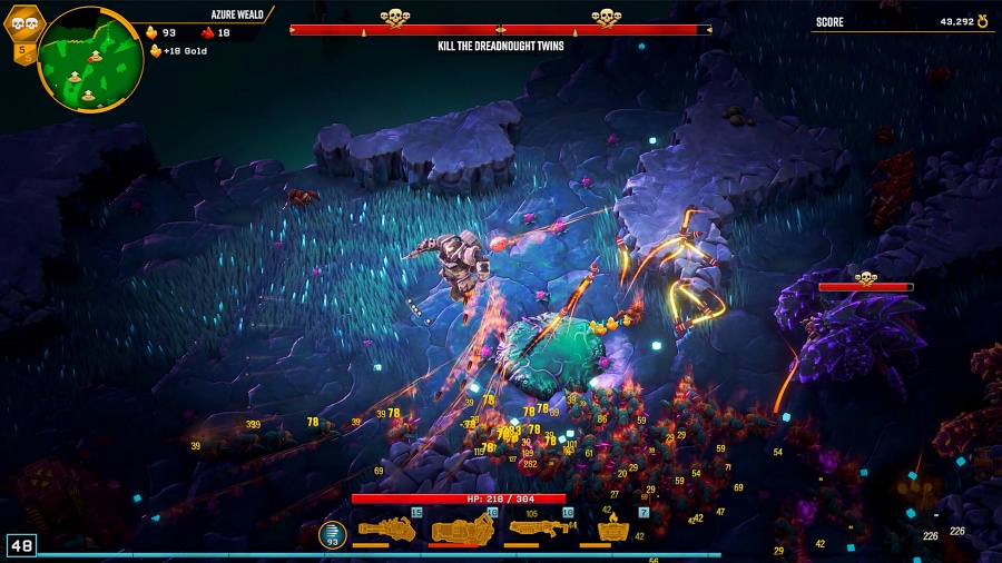 Deep Rock Galactic: Survivor Announced
