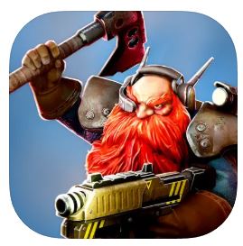 Deep Rock Galactic: Survivor เกม Shooter สุดฮิตเตรียมลงมือถือ 2 Deep Rock Galactic Survivor icon