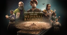 Ubisoft เผยแอป Discovery Tour บนโทรศัพท์มือถือสำหรับ Assassin’s Creed® Mirage