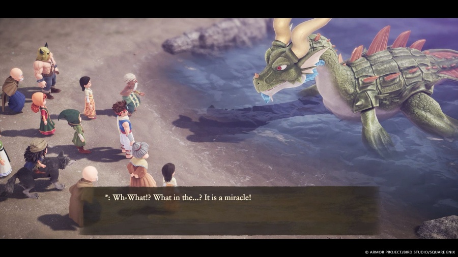 Dragon Quest VII Reimagined details