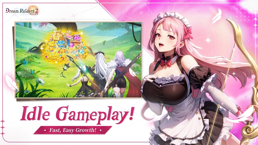 Dream Raiders 2: Wilds Announced