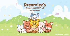 IPX เปิดตัว IP คาแรกเตอร์ “Dreamiez” จากความร่วมมือกับ NCT DREAM อย่างเป็นทางการ