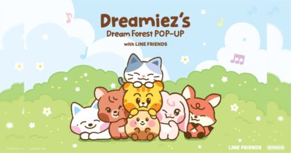 IPX เปิดตัว IP คาแรกเตอร์ “Dreamiez” จากความร่วมมือกับ NCT DREAM อย่างเป็นทางการ