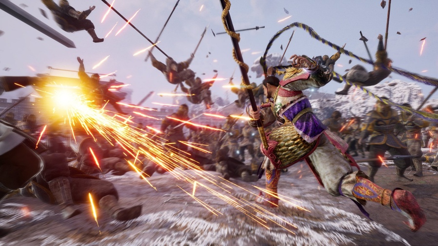 Dynasty Warriors 3: Complete Edition Remastered Announced