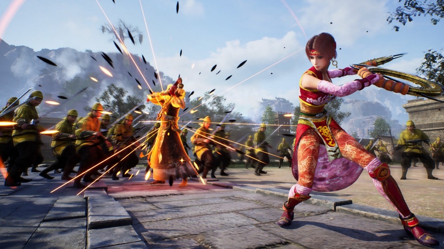 Dynasty Warriors 3: Complete Edition Remastered Announced
