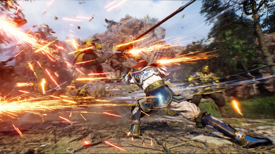 Dynasty Warriors 3: Complete Edition Remastered Announced
