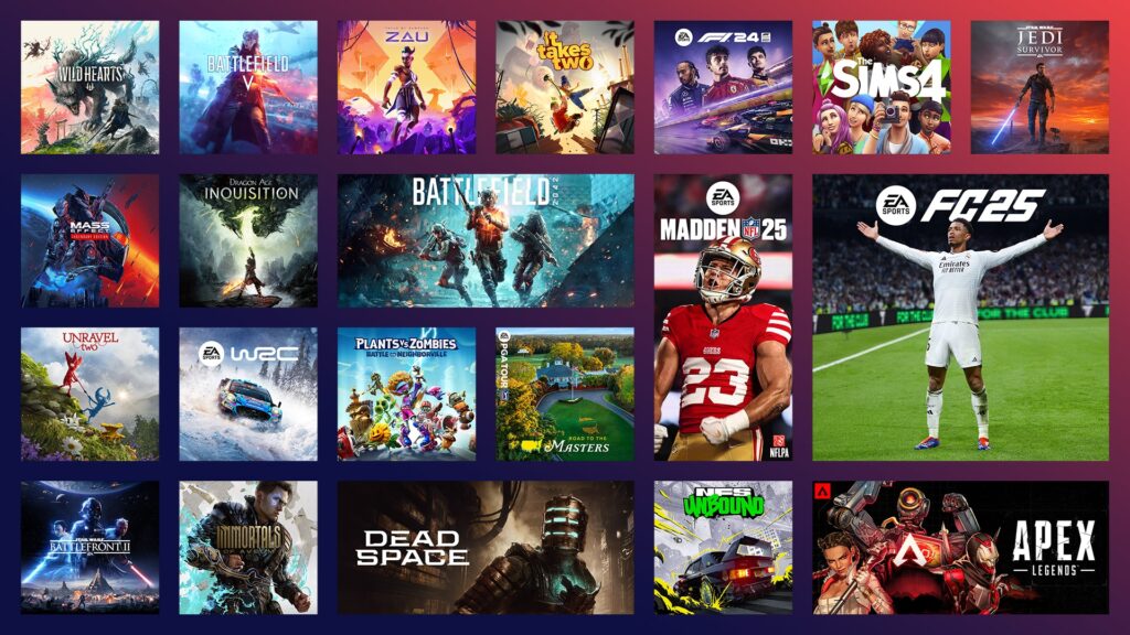 EA is Being Bought 
