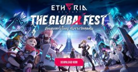 Etheria Restart Global Fest