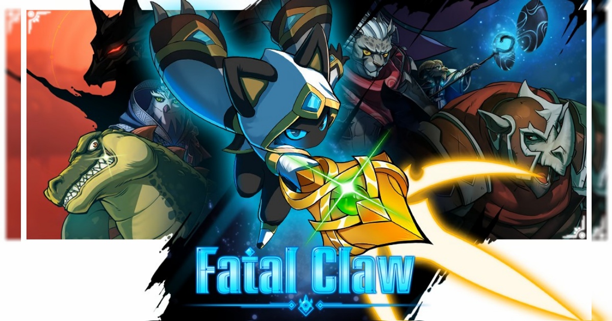 ร่วมผจญภัยในโลกใต้ดิน Fatal Claw ปล่อย Demo เล่นฟรีบน Steam แล้ววันนี้ 1 ร่วมผจญภัยในโลกใต้ดิน Fatal Claw ปล่อย Demo เล่นฟรีบน Steam แล้ววันนี้