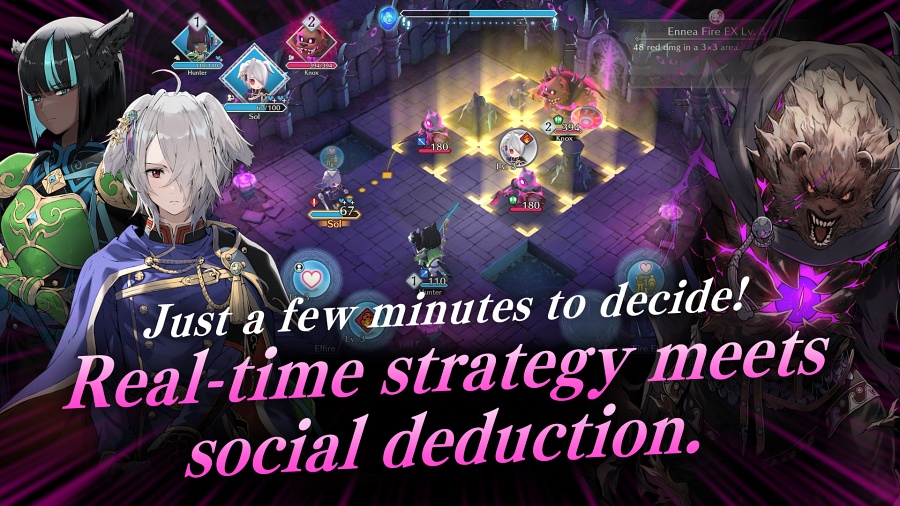 Fire Emblem Shadows Announced