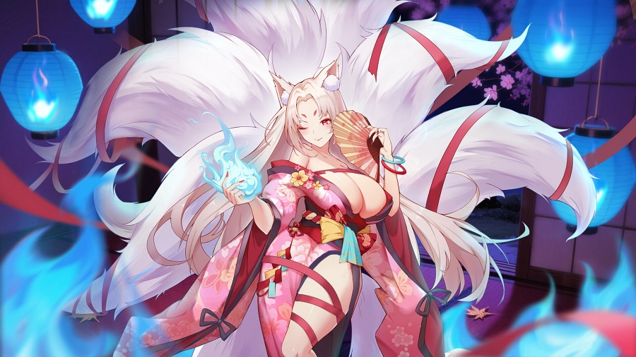 Forgotten Journey เกมการ์ดสาวสวยสุดอลังการที่คุณจะได้ผจญภัยข้ามเวลาไปกับเหล่าฮีโร่สุดคุ้นตา 3 Forgotten Journey