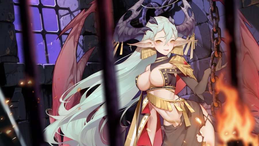 Forgotten Journey เกมการ์ดสาวสวยสุดอลังการที่คุณจะได้ผจญภัยข้ามเวลาไปกับเหล่าฮีโร่สุดคุ้นตา 4 Forgotten Journey