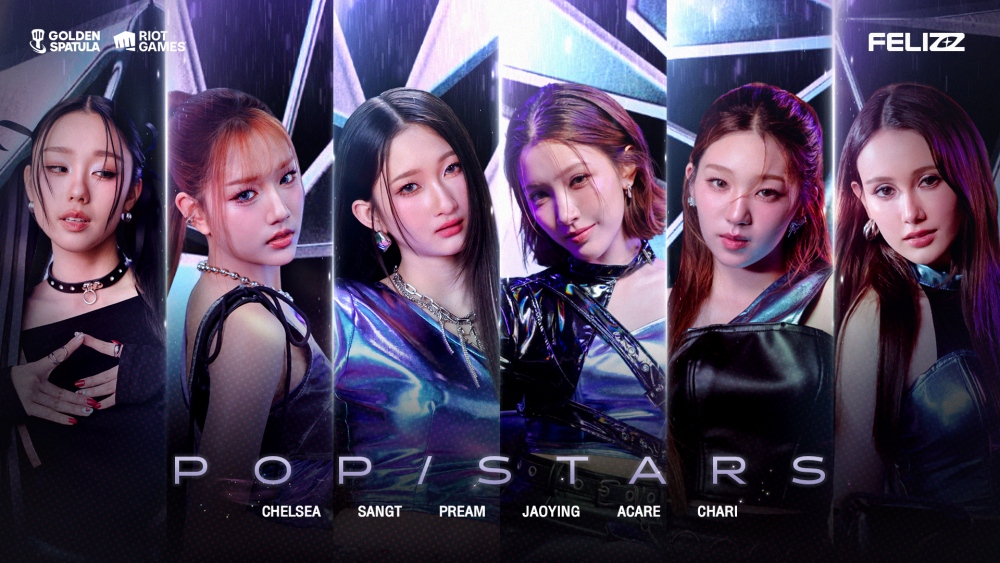 Golden Spatula เปิดตัว All - New Remix Rumble เซ็ตใหม่สุดอลัง