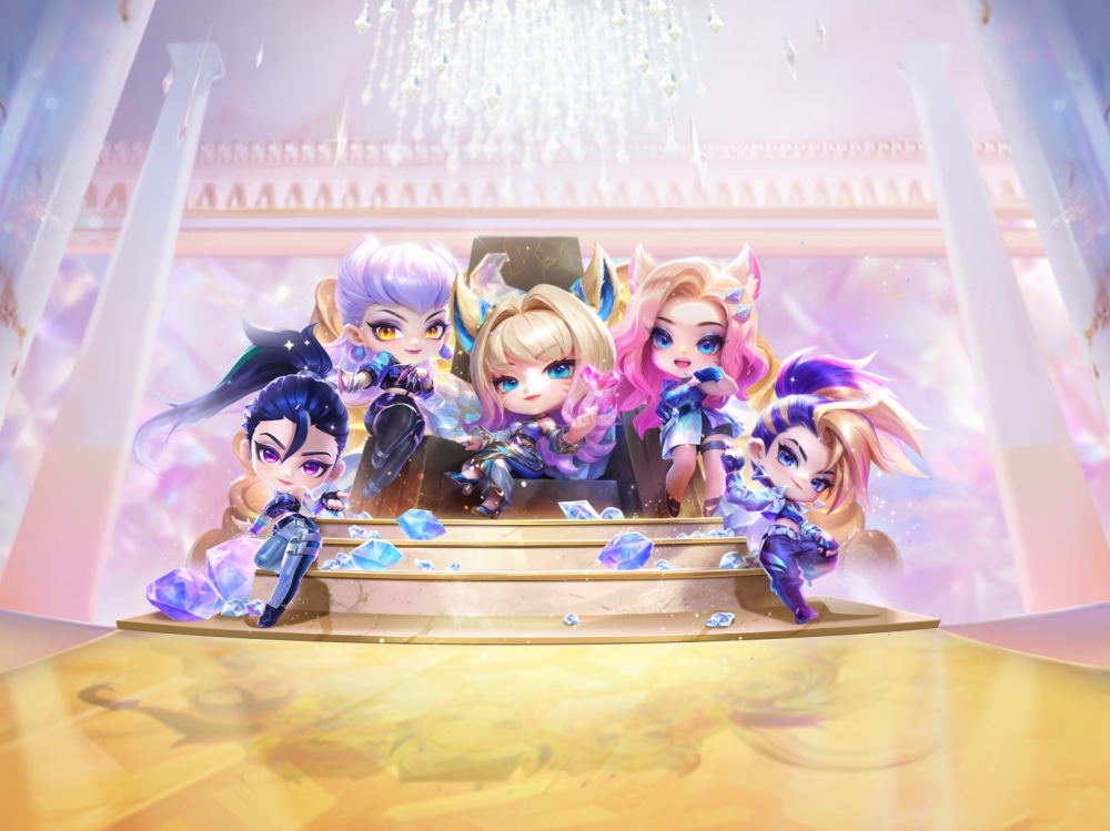 Golden Spatula เปิดตัว All - New Remix Rumble เซ็ตใหม่สุดอลัง