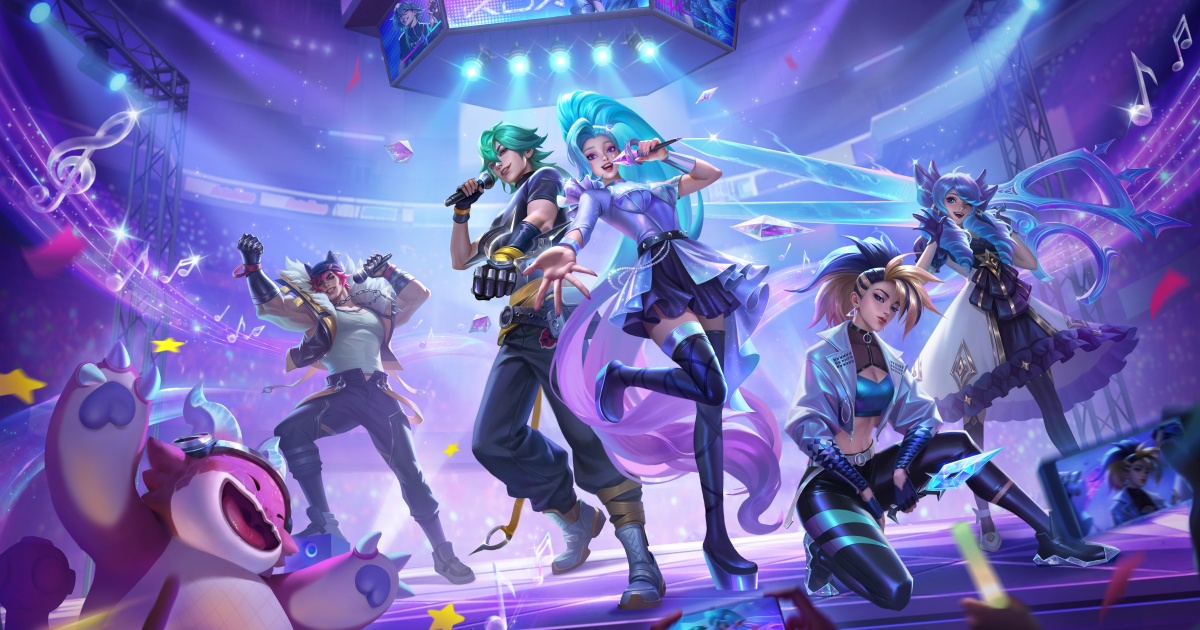 Golden Spatula เปิดตัว All - New Remix Rumble เซ็ตใหม่สุดอลัง