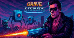 Grave Strikers