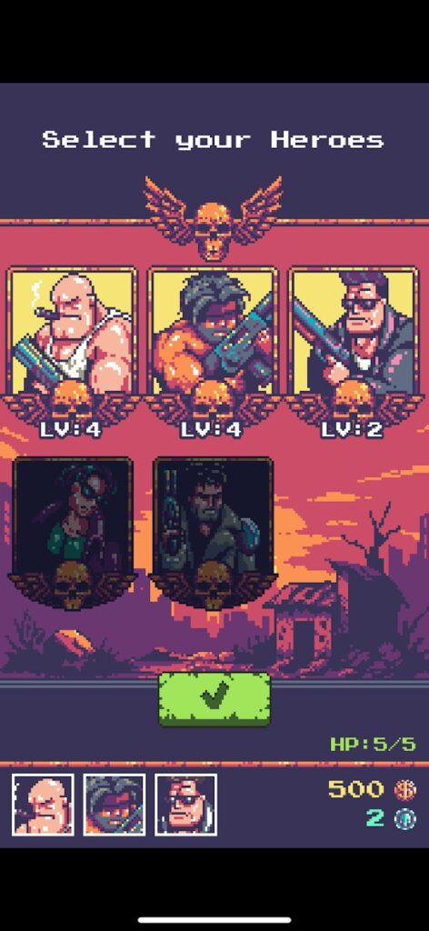Grave Strikers