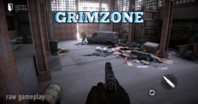Grimzone Announced