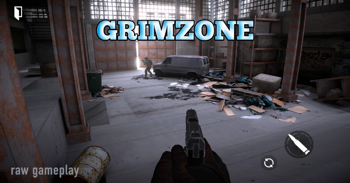 Grimzone Announced
