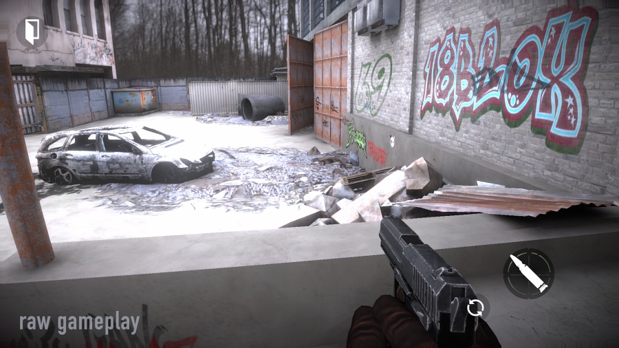 Grimzone Announced