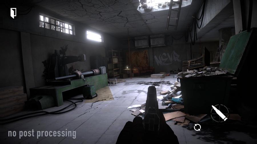 Grimzone Announced
