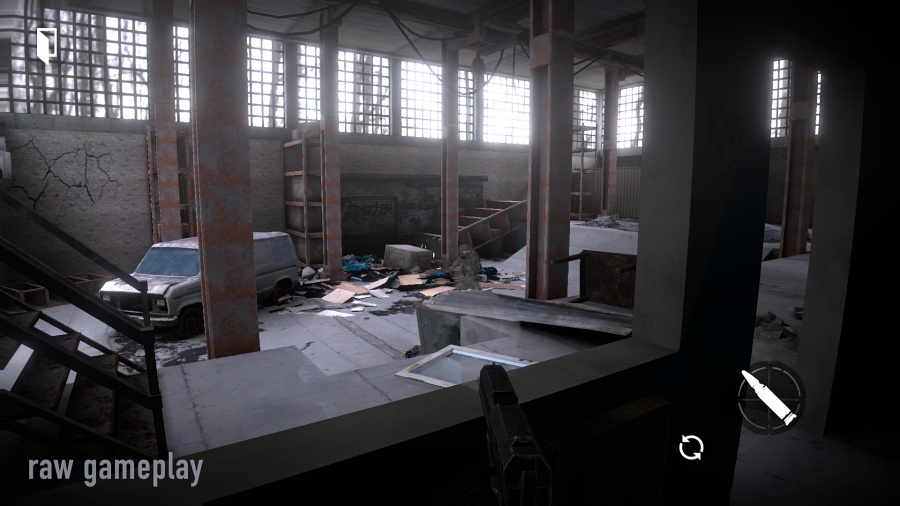 Grimzone Announced