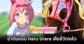 Haru Urara Umamusume has died